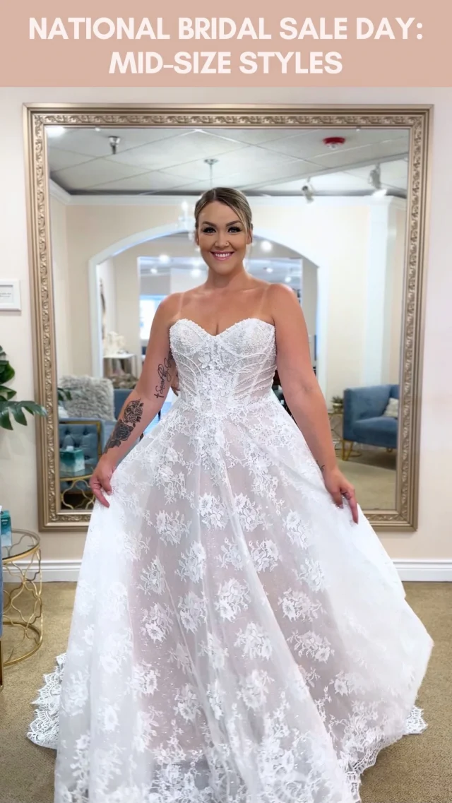 department store bridal dresses Denver Bridal Shop